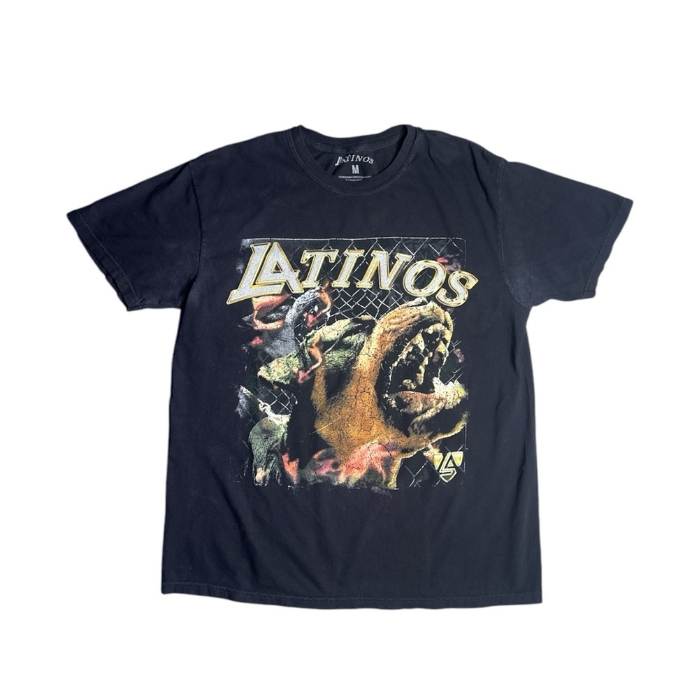 LAtinos Graphic T-Shirt